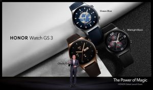 HONOR Watch GS 3 Launch Event 05