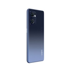 OPPO FindX5 Lite Product images Starry Black back45left rgb