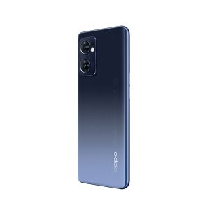 OPPO FindX5 Lite Product images Starry Black back45right rgb