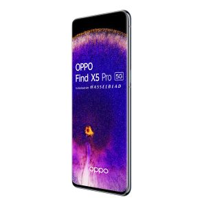 OPPO FindX5 Pro Productimages Front45Right White RGB