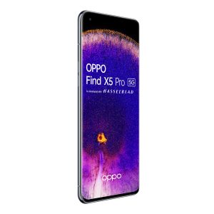 OPPO FindX5 Pro Productimages Front45left White RGB