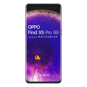 OPPO FindX5 Pro Productimages Front White RGB
