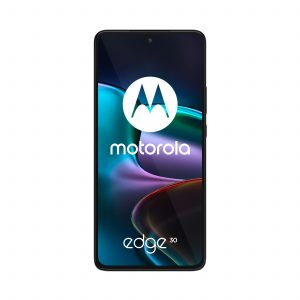 2022 Motorola edge 30 BasicPack SupermoonSilver Frontside1