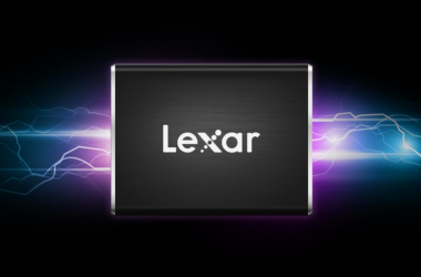 SSD Lexar SL100 Pro