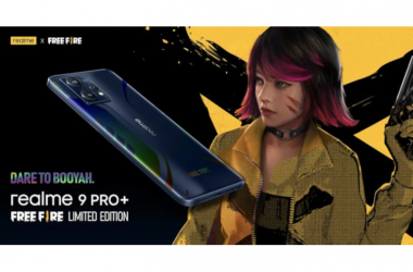 realme 9 Pro Free Fire Limited Edition