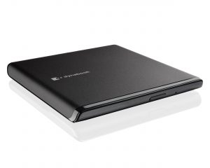 Dynabook unita USB DVD RW ultra sottile