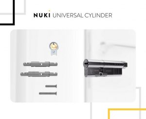 Nuki Universal Cylinder 1