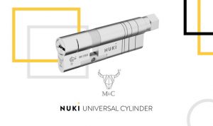 Nuki Universal Cylinder 4