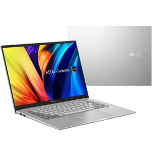 Vivobook Pro 14X N7401 OLED Product Photo 8S Silver 13