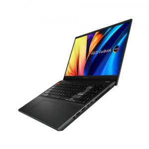 Vivobook Pro 15X OLED M6501 Product Photo 8K 0° Black 15 2400x2400