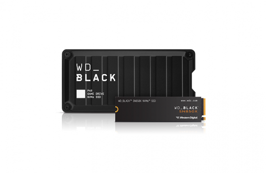 WD BLACK SN850x