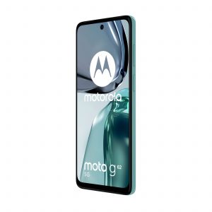 2022 Moto G62 5G Basic Pack Frosted Blue DYN FRONTSIDE RIGHT