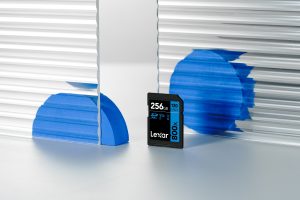 Lexar SD 800X Blue Series DSC04598