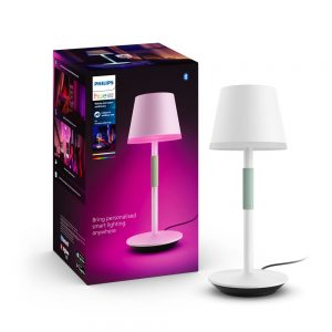 Philips Hue Go portable table lamp product
