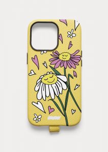 VCCOLL1IPH13PROY Custodia Funny Things iPhone 13 pro giallo 01