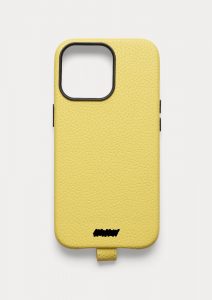 VCPALIPH13PROY Custodia palette iPhone 13 pro giallo 01