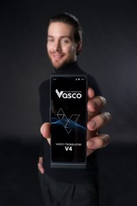 Vasco Translator V4 Black