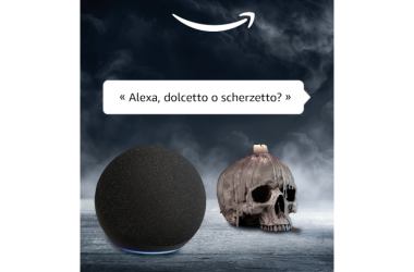 Alexa x Halloween