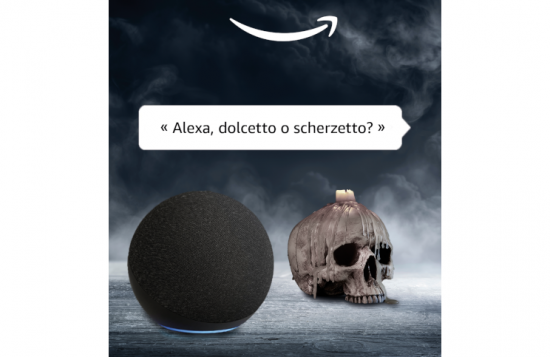 Alexa x Halloween