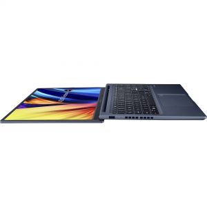 Vivobook 15X OLED X1503 M1503 Product Photo 8B Quiet Blue 18 Fingerprint