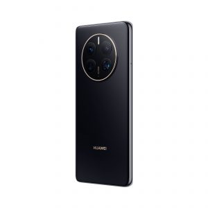 HUAWEI Mate 50 Pro Black Rear 30 Left WithoutUI
