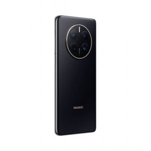 HUAWEI Mate 50 Pro Black Rear 30 Right WithoutUI