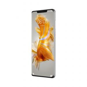 HUAWEI Mate 50 Pro Silver Front 30 Left Unlock RGB