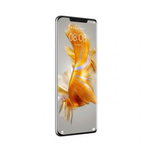 HUAWEI Mate 50 Pro Silver Front 30 Right Unlock RGB