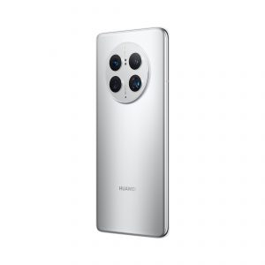 HUAWEI Mate 50 Pro Silver Rear 30 Left WithoutUI
