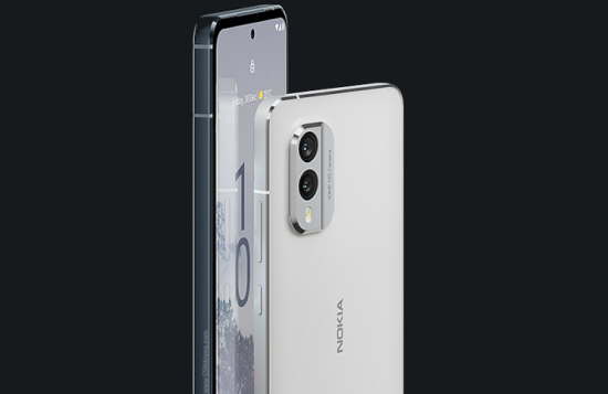 Nokia X30 rece