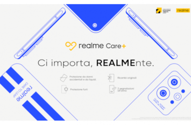 realme care