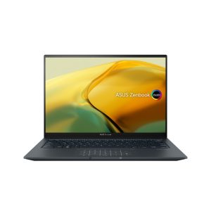 ASUS Zenbook 14X OLED UX3404 Product photo Inkwell Gray 01 1