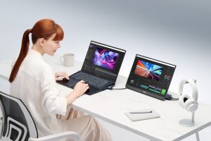 ASUS Zenbook Pro 16X OLED UX7602 Strong Video Editing Capacity