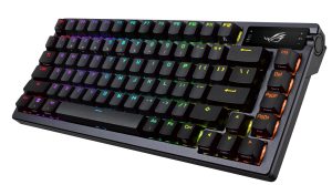 ROG Azoth Gaming Keyboard 4