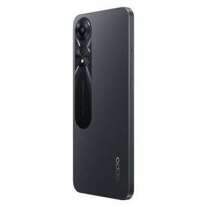 OPPO A78 5G Glowing Black 45BackRight