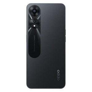 OPPO A78 5G Glowing Black Back