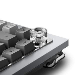 OnePlus Featuring Keyboard 81 Pro knob zoom