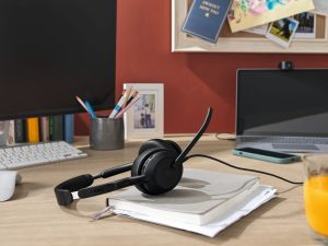 Jabra Evolve2 50 Contextual Stereo Home Office Large CMYK