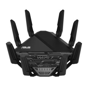 ASUS RT BE96U 03 front