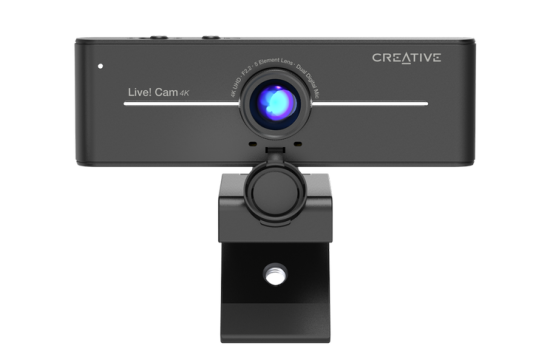 Creative Live Cam Sync 4K