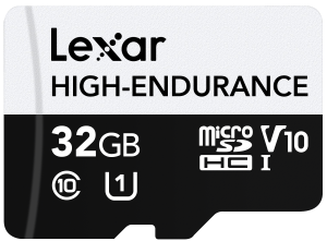 SDMI High Endurance 32GB