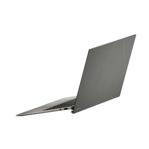 Zenbook S 13 OLED UX5304 Basalt Gray Basic angle Product photo 02