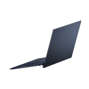 Zenbook S 13 OLED UX5304 Ponder Blue Basic angle Product photo 02 1