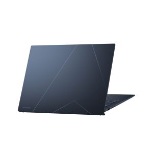 Zenbook S 13 OLED UX5304 Ponder Blue Basic angle Product photo 19