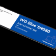 WDC.Blue SN580 SSD