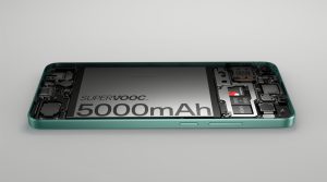OPPO A78 Inner Structer Memory chip battery 128GB