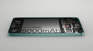 OPPO A78 Inner Structer Memory chip battery 256GB