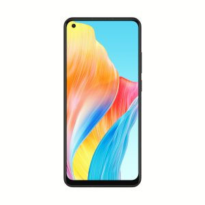 OPPO A78 Product images Black Front