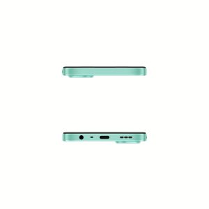 OPPO A78 Product images Green TopandBottom