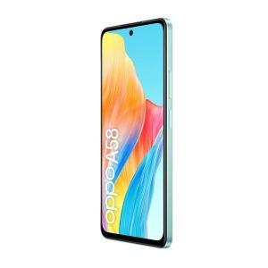 OPPO A58 DAZZLING GREEN 8